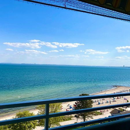 Ferienpark Sierksdorf App 302 - Strandlage 외부 사진