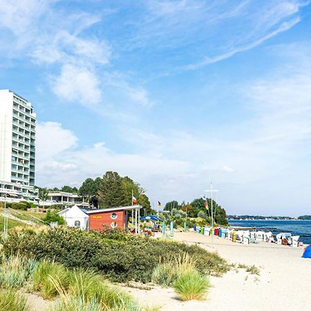 Ferienpark Sierksdorf App 302 - Strandlage 외부 사진