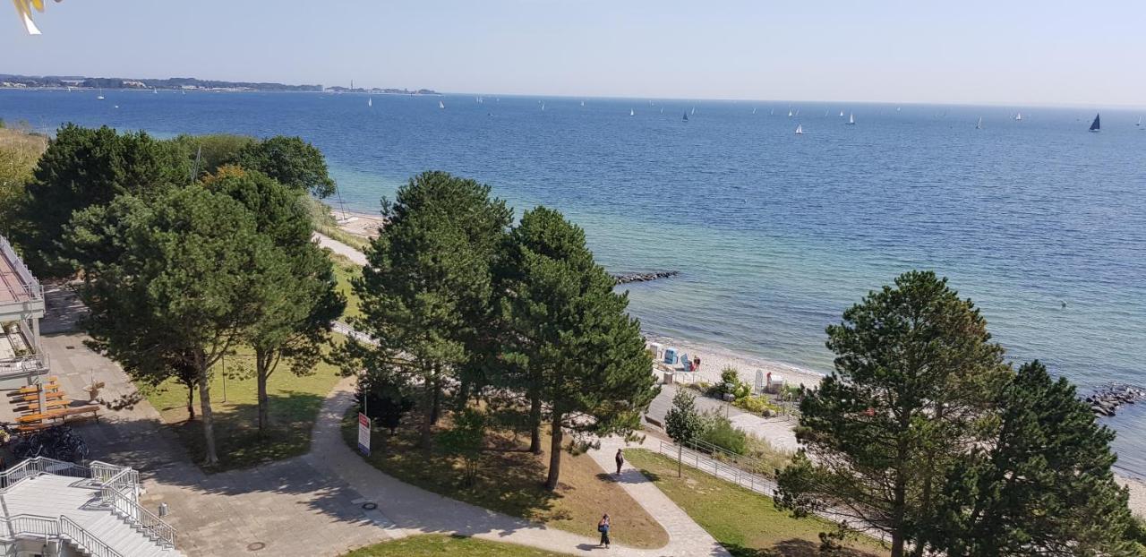 Ferienpark Sierksdorf App 302 - Strandlage 외부 사진