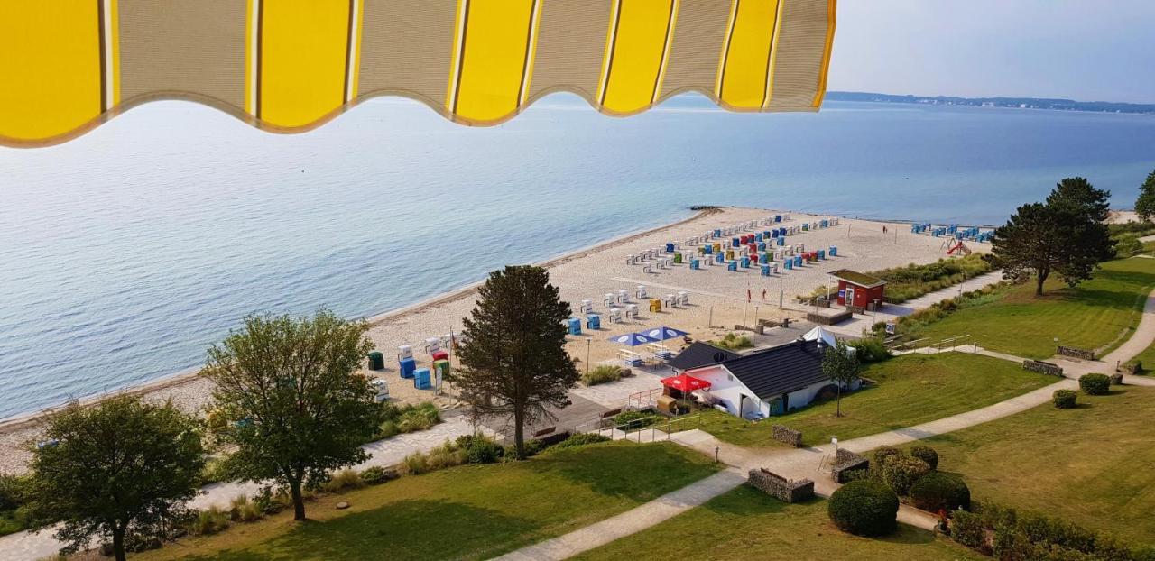 Ferienpark Sierksdorf App 302 - Strandlage 외부 사진