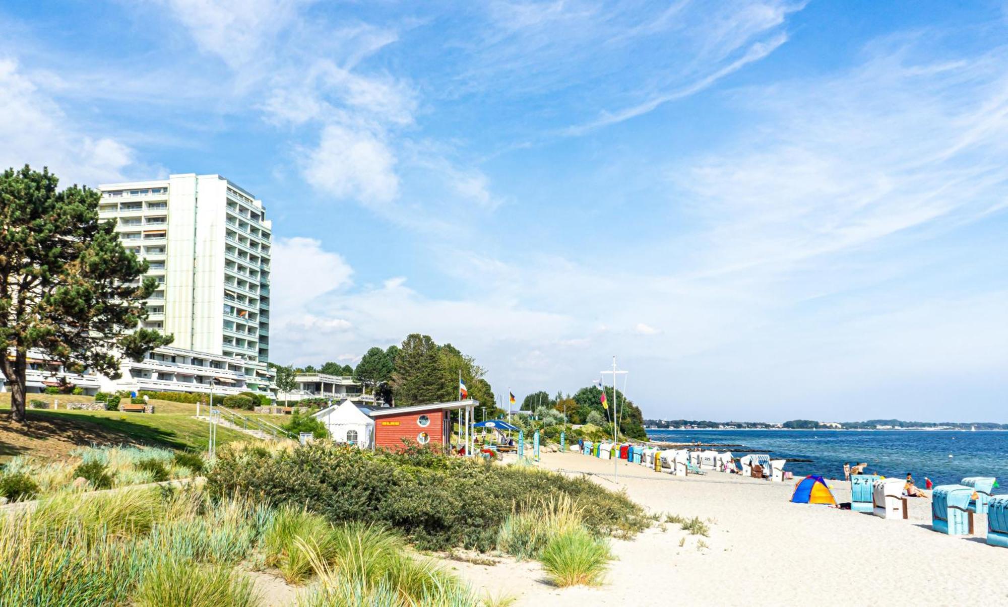Ferienpark Sierksdorf App 302 - Strandlage 외부 사진